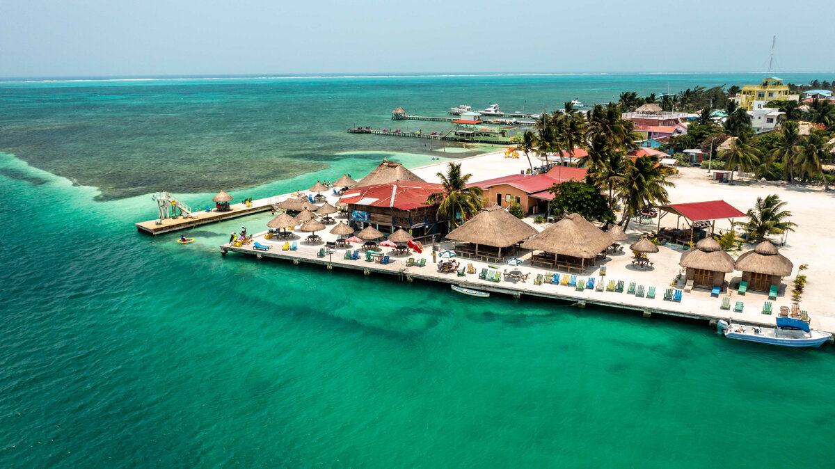 Go Slow: a ilha de Belize que proibiu a pressa
