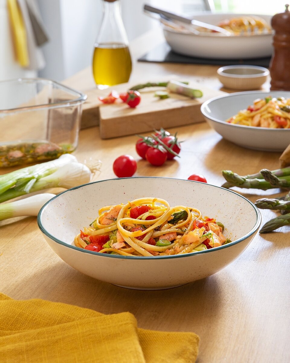 Gênova, século XVIII: assim nasceu o linguine que você vai fazer hoje