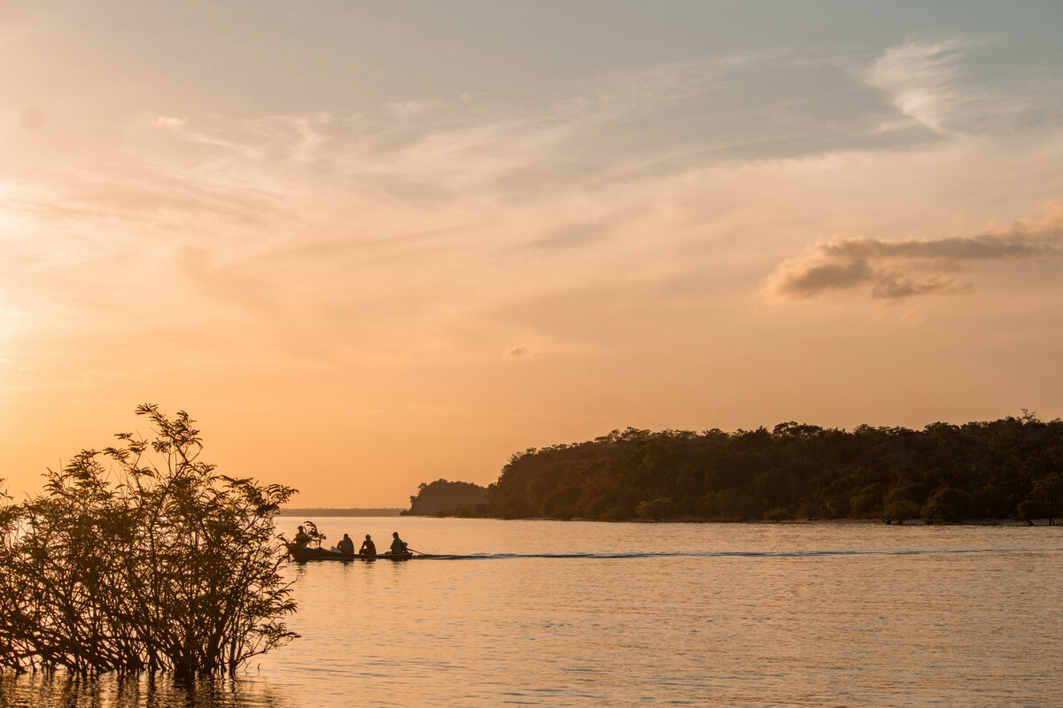 Alter do Chão: praias, floresta e cultura às margens do Tapajós