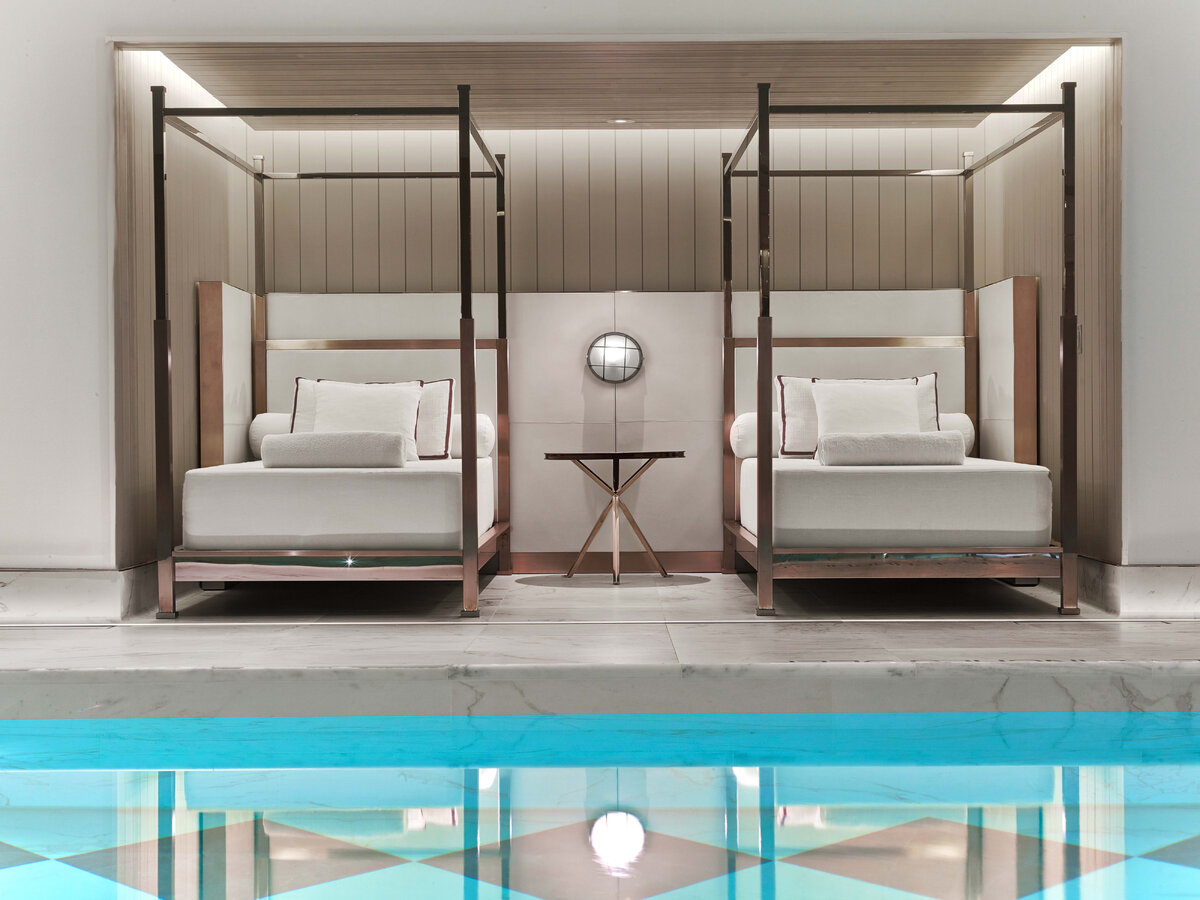 Baccarat Hotel New York: uma pausa de bem-estar no coração de Manhattan