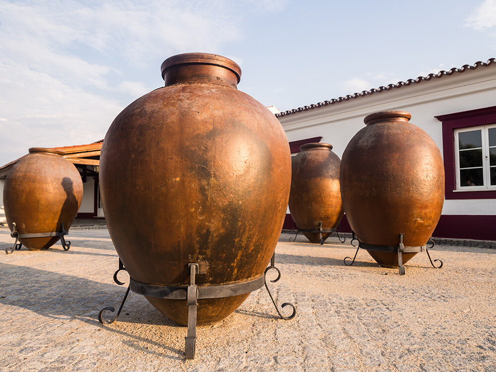 Vinho de talha: a ânfora que guarda dois mil anos de Alentejo