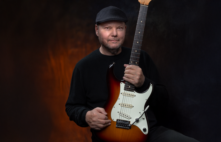 Christopher Cross no Brasil