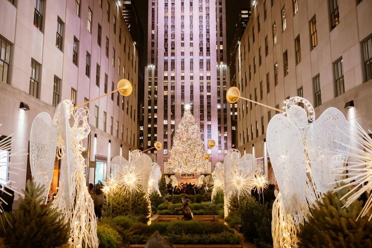 Cinco destinos para curtir a temporada de Natal em grande estilo