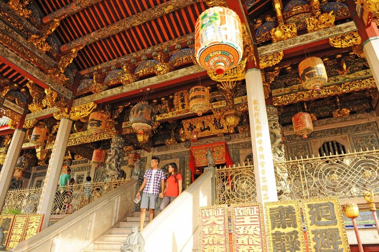 Penang: a ilha malaia que vem chamando atenção