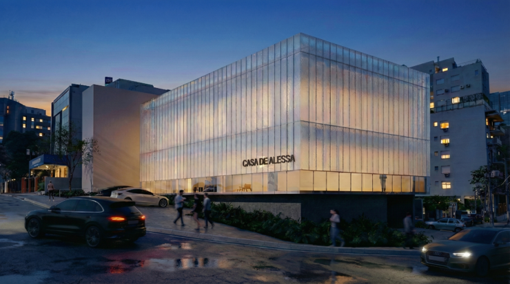 Novo espaço organiza a maior curadoria de design brasileiro no Rio Grande do Sul