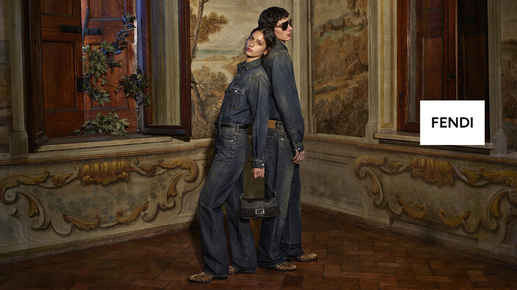 A estreia de Maria Grazia Chiuri na Fendi