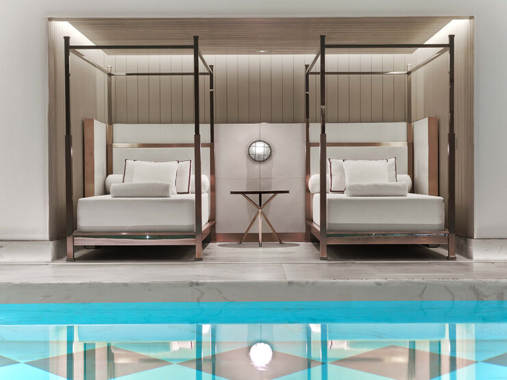 Baccarat Hotel New York: uma pausa de bem-estar no coração de Manhattan