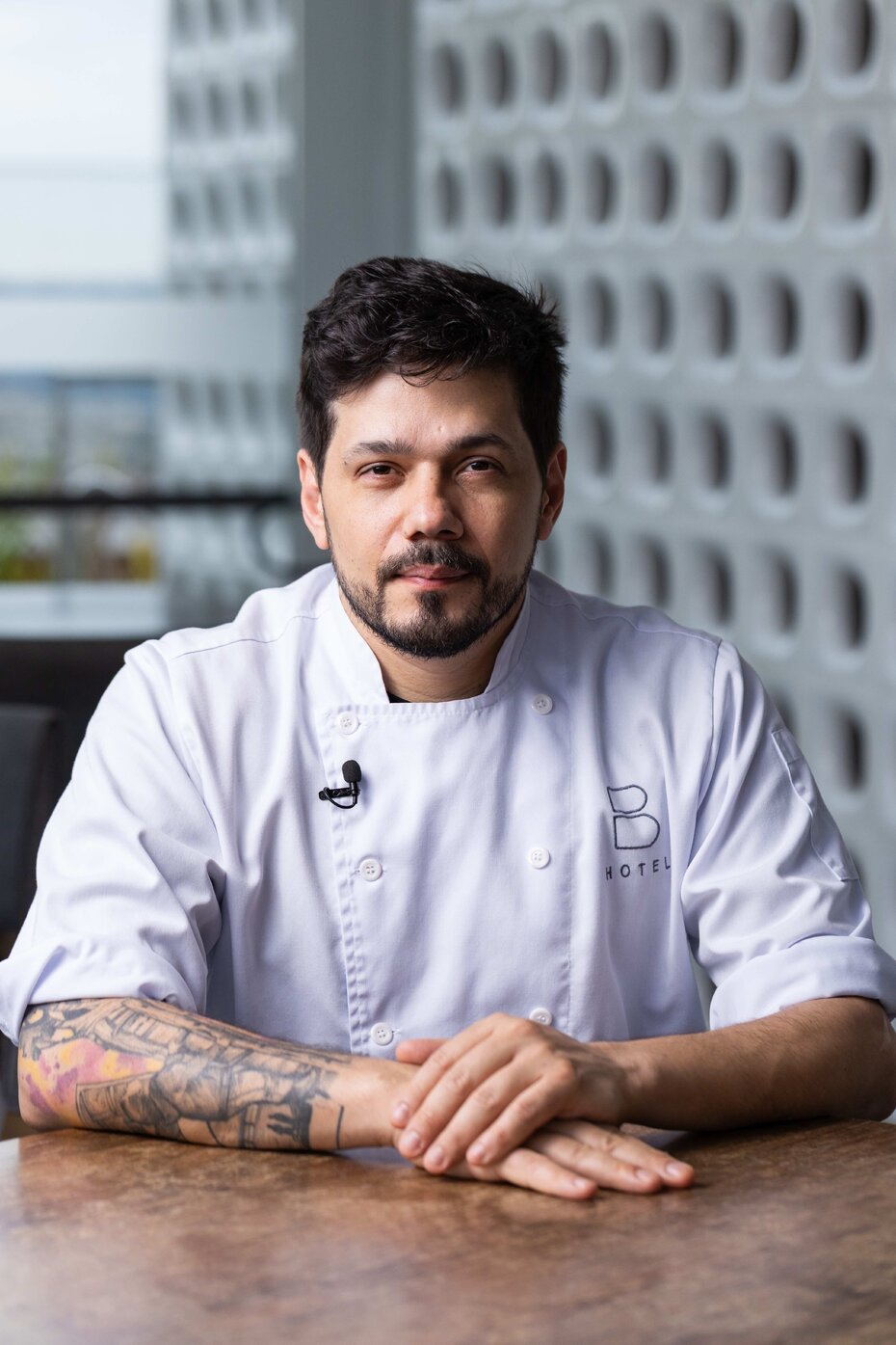 Chef Lênin Palhano Chef Lênin Palhano