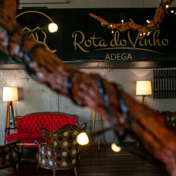 RotadoVinho_espaço2 Conheça um lugar imperdível para um Happy Hour em Brasília