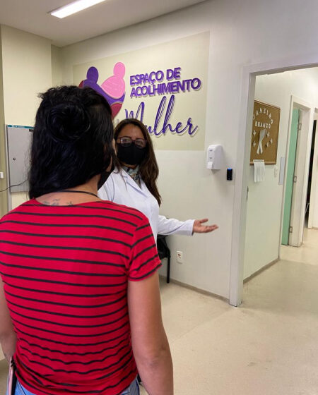 Espaço de Acolhimento da Mulher já realizou mais de 100 atendimentos
