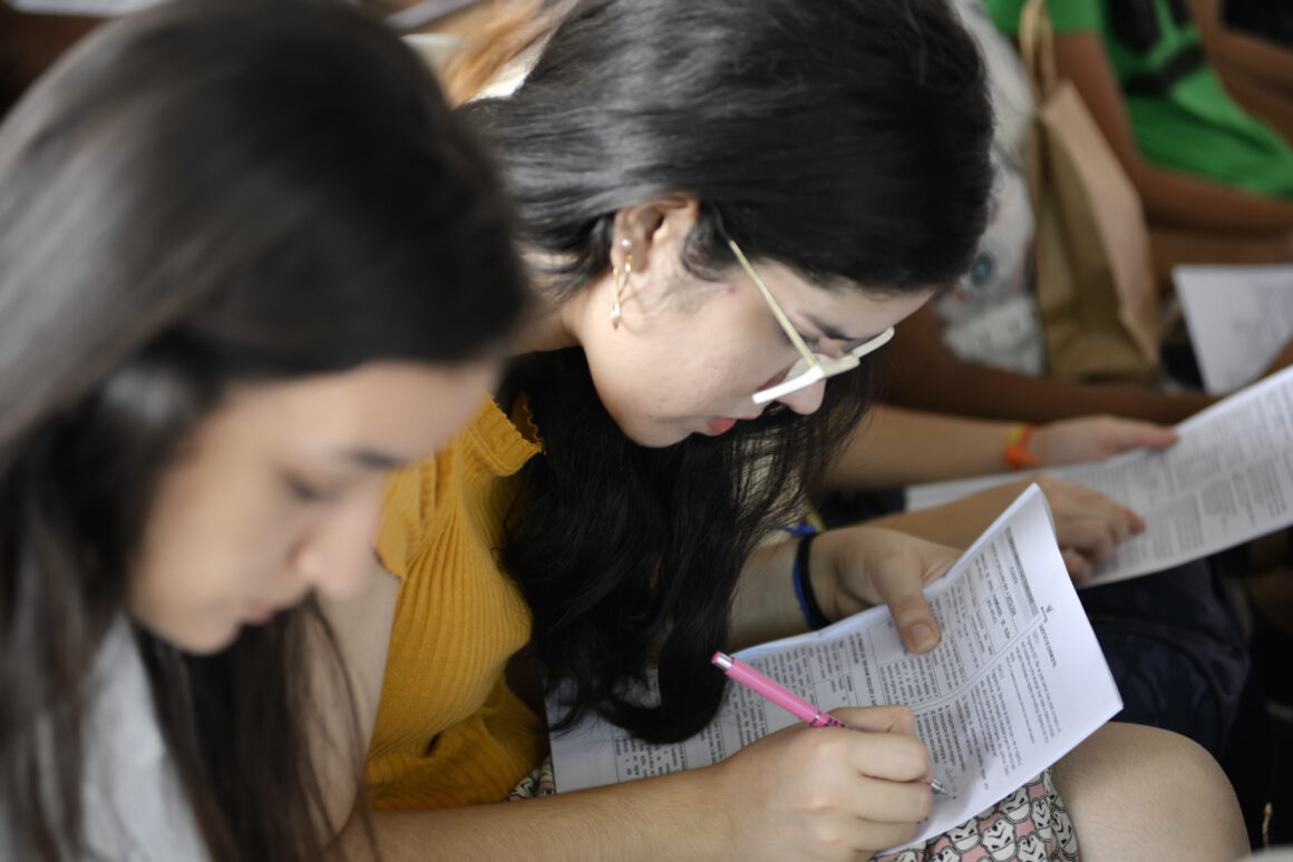 Sergipe oferece curso pré-universitário gratuito