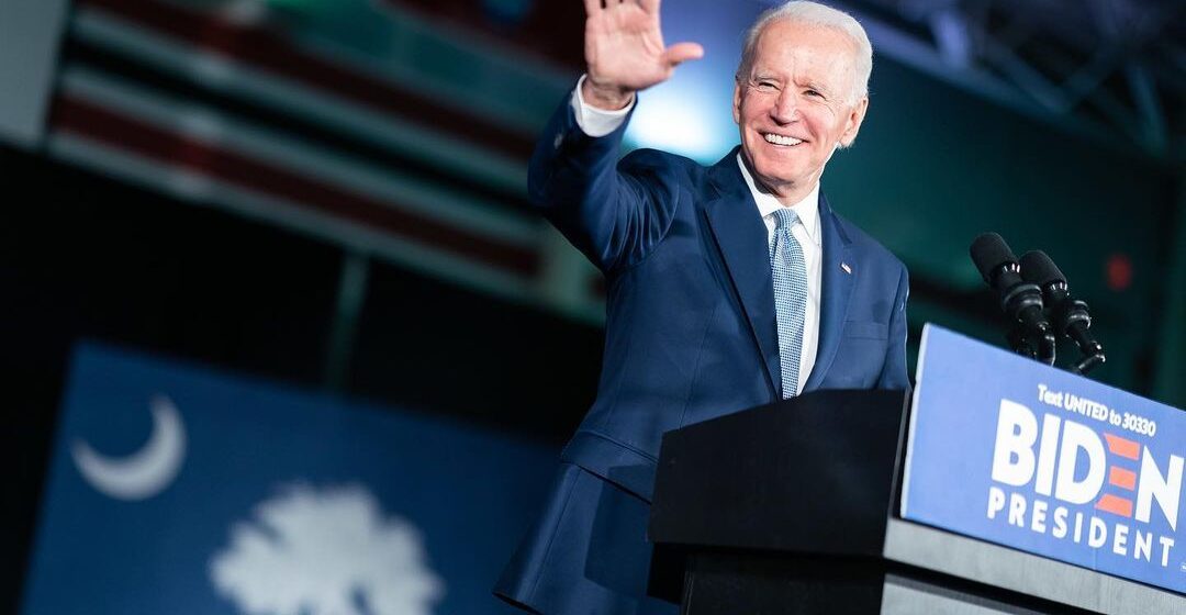 Biden convida líderes mundiais para reunião sobre clima