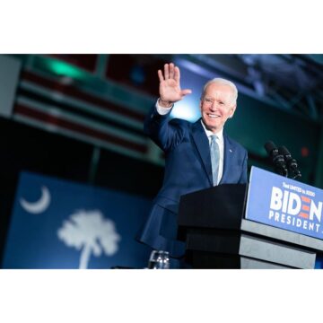 Biden convida líderes mundiais para reunião sobre clima