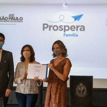 São Paulo lança programa de mobilidade social para famílias monoparentais