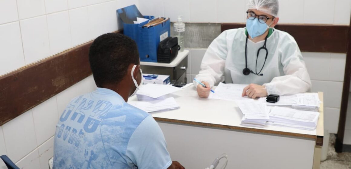 Sergipe já contratou mais de 1300 profissionais para combater o coronavírus