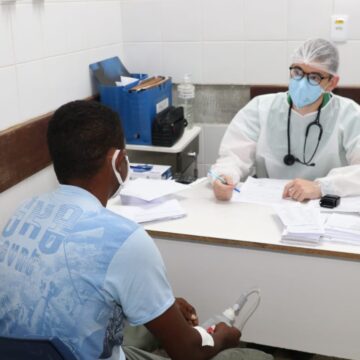 Sergipe já contratou mais de 1300 profissionais para combater o coronavírus