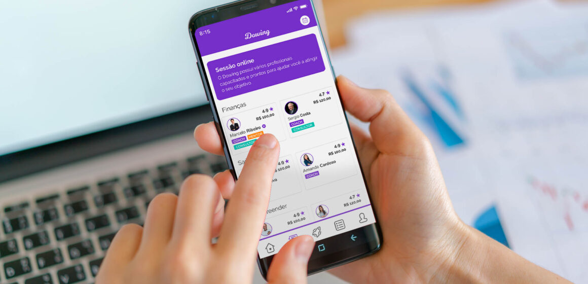 App-Dowing_-2 Evolução das startups no Brasil