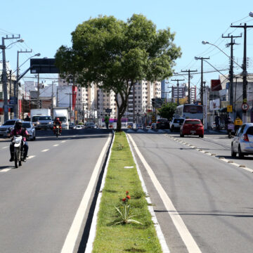 Obra beneficia mobilidade urbana em sete bairros de Aracaju