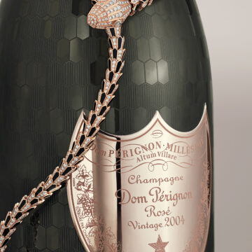 Colecionadores, preparem-se!!!! A Bvlgari e a Dom Pérignon prometem sacudir o mercado de luxo