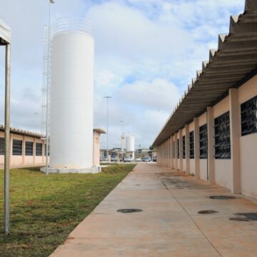 Brasília inaugura Unidade de Detenção Provisória Desembargador George Lopes Leite