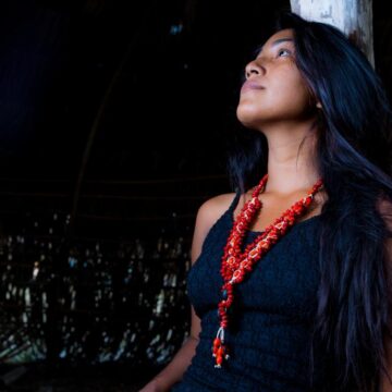 Comunidade indígena do MT lança site para venda de biojoias e artesanato