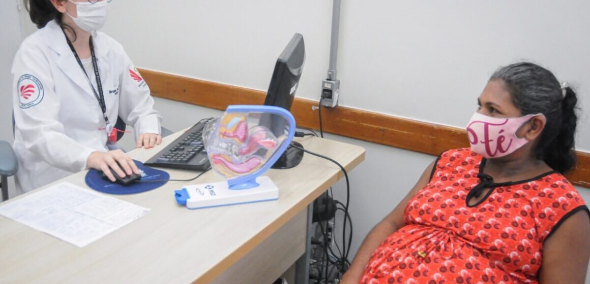 Centro de Saúde da Mulher do DF atende 3 mil pacientes em 6 meses