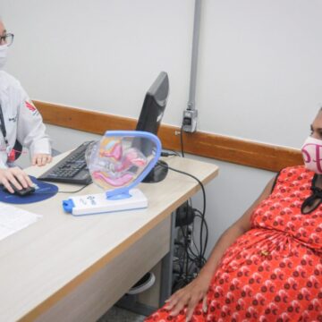 Centro de Saúde da Mulher do DF atende 3 mil pacientes em 6 meses