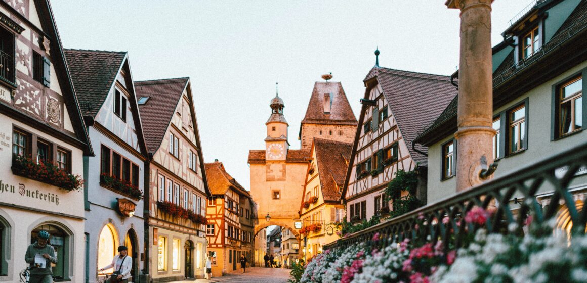 Alemanha eleva projeção de crescimento para este ano