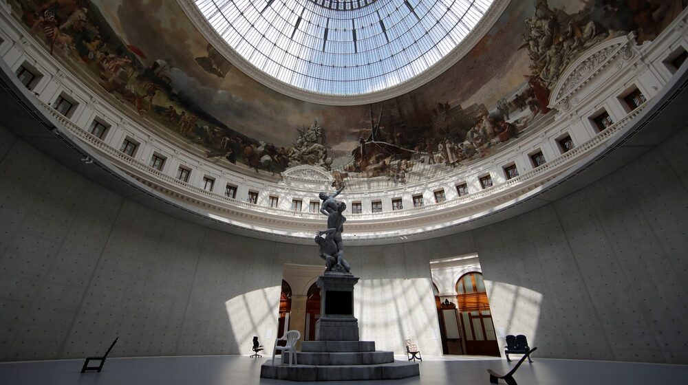 Paris ganha novo museu de arte contemporânea