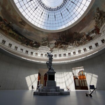 Paris ganha novo museu de arte contemporânea