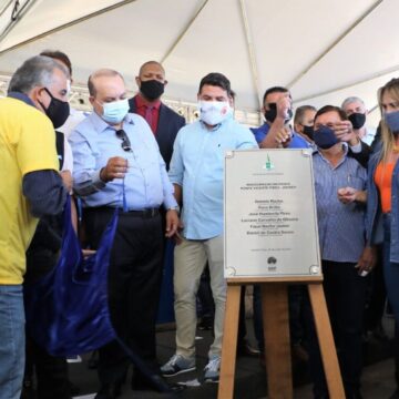 Distrito Federal inaugura ponte aguardada há 20 anos