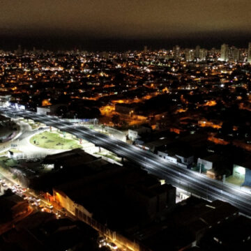 Prefeitura de Cuiabá entrega o viaduto Murilo Domingos