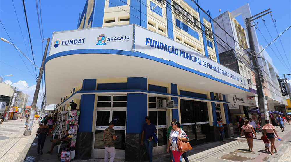Aracaju oferece oficinas online voltadas à preparação ao mercado de trabalho