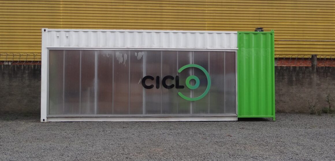 Startup gaúcha paga pelo resíduo reciclável do cidadão