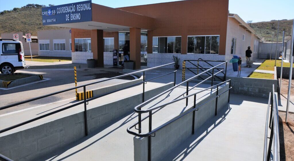 DF transforma estruturas abandonadas em escolas para 5,6 mil alunos