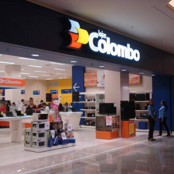 Loja-291-Bourbon-POA-4 Entrevista exclusiva com Eduardo Colombo sobre o futuro das Lojas Colombo