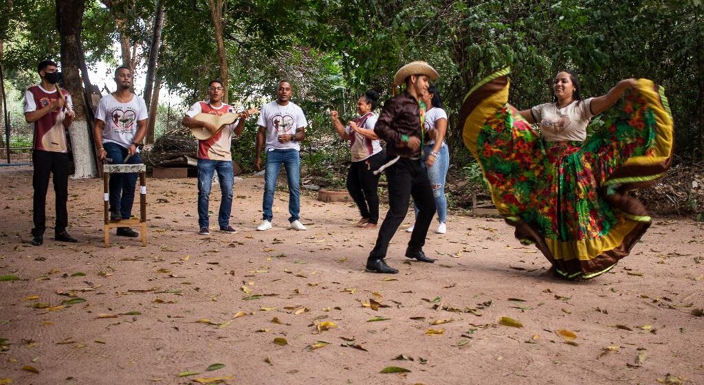 Projeto realiza lives sobre cultura popular cuiabana