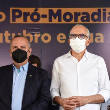 Ministro do Desenvolvimento Regional confirma investimentos e obras em Aracaju