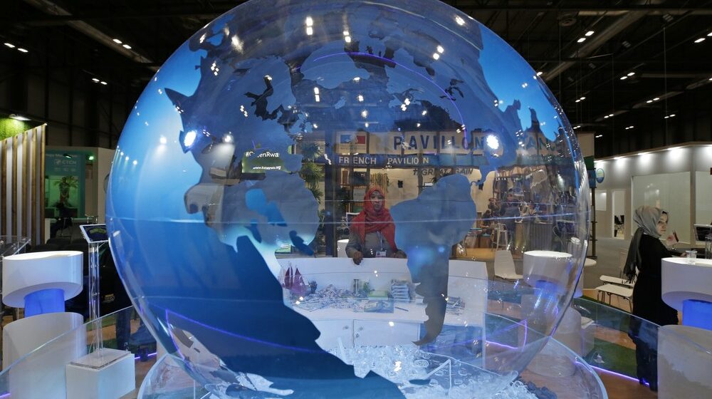 ap19347468856476 Reino Unido abre discussões sobre o clima antes da COP 26