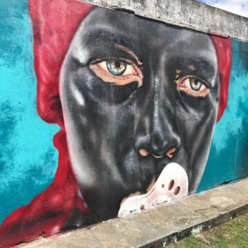 Festival de artes visuais colore Aracaju