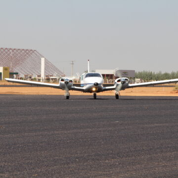 Mato Grosso investe na infraestrutura de aeródromos