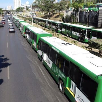 Presidente da Femab valoriza entrega de 144 ônibus em Cuiabá