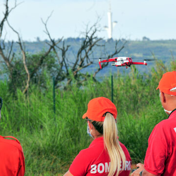 FLAVIO-BOTELHO-DRONE-BOMBEIROS-1 Brasília dobra eficácia de missões policiais com uso da tecnologia