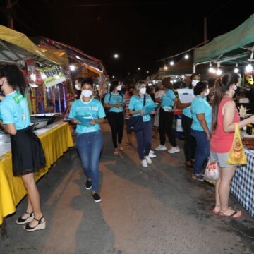 Cuiabá realiza blitz educativa contra o trabalho infantil