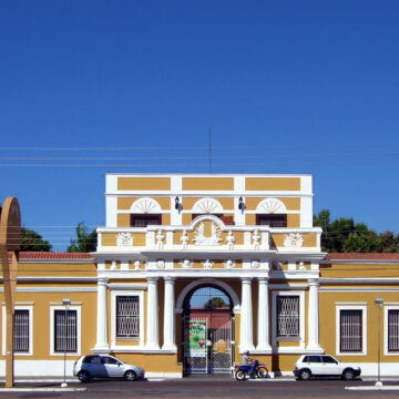 Sesc_Arsenal4 Cuiabá terá passeio virtual por 22 patrimônios históricos