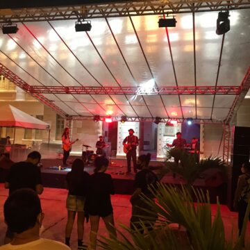 Aracaju realiza I Festival de Artes Cênicas