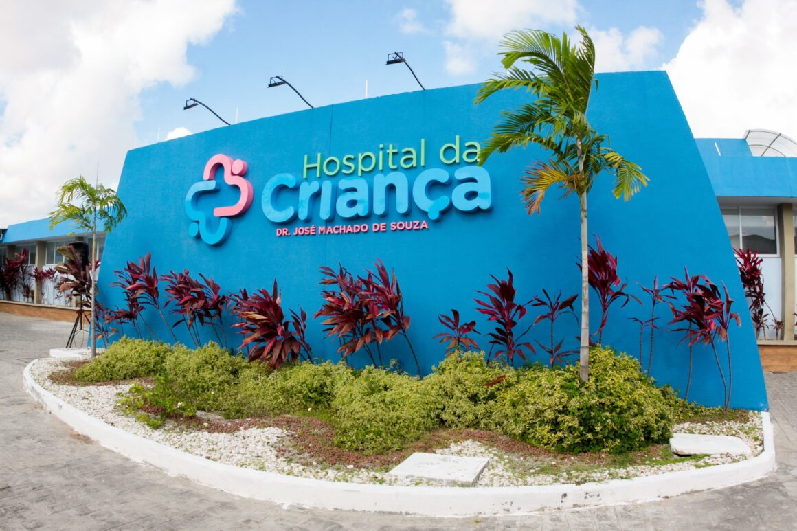 Hospital da Criança é entregue em Sergipe