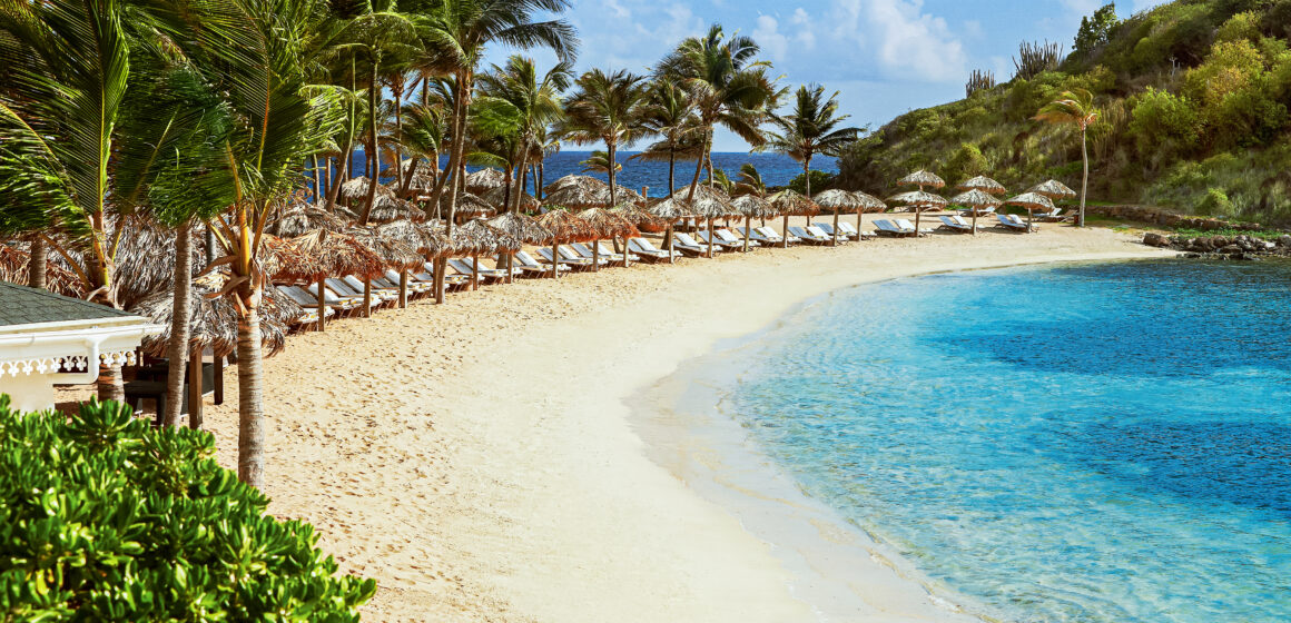 Arrume as malas, o incrível Rosewood Le Guanahani St. Barth vai abrir