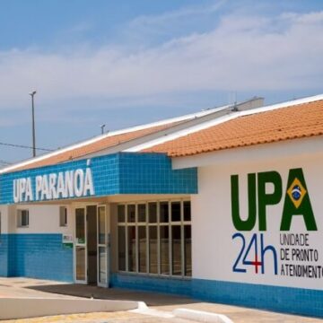 Paranoá ganha UPA com capacidade de atender 4,5 mil pessoas por mês