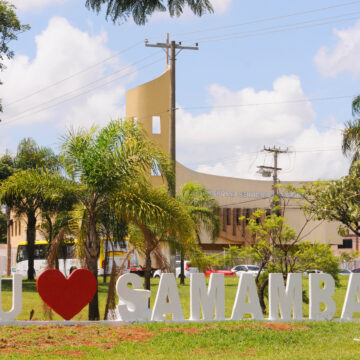 Cidade de Samambaia no DF ganhará 3 mil novas moradias